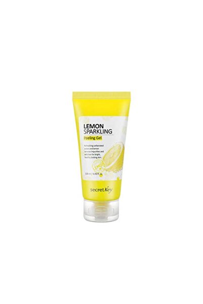 Secret Key secretKey Lemon Sparkling Peeling Gel 120ml