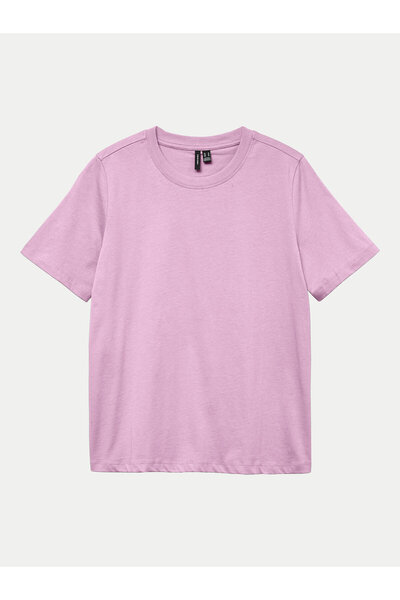 Vero Moda Γυναικείο T-Shirt 10316991 Ροζ