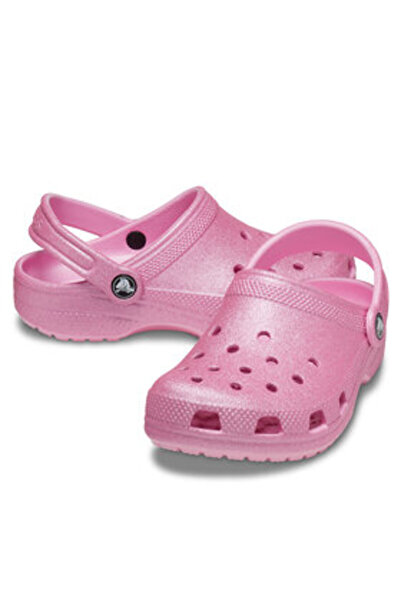 Crocs unisex σαγιονάρες 206993 ροζ