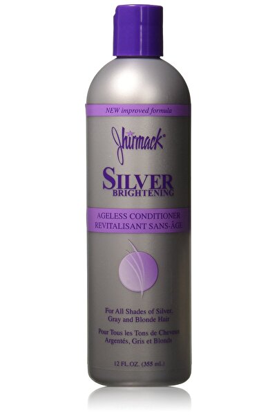 Jhirmack بلسم هاسك سيلفر بلس إيجلس، 12 أونصة