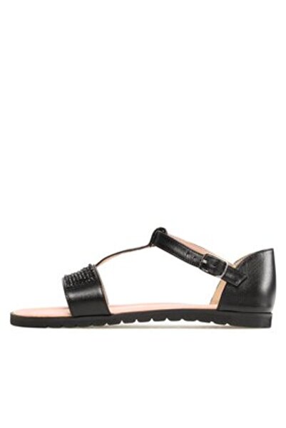 Flamingo γυναικεία σανδάλια F04200-H95 μαύρα