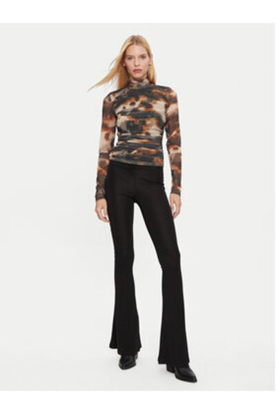 Gestuz Γυναικεία Μπλούζα 10909457 Καφέ