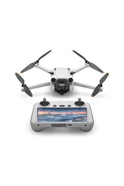 DJI Mini 3 Pro Drone with 4K Camera, 48MP Photo, 34 Min Flight, Obstacle Sensing