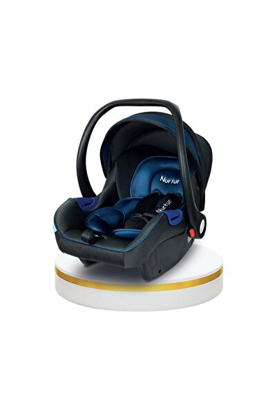 Nurtur حاملة أطفال نيمو - مظلة ومقبض قابلان للتعديل - حماية إضافية - حزام أما...