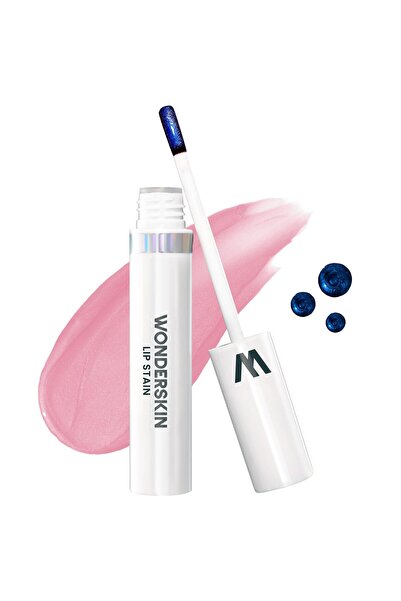 Wonderskin أحمر شفاه وندر بليدنج أول داي - لمسة نهائية مطفية تدوم طويلاً