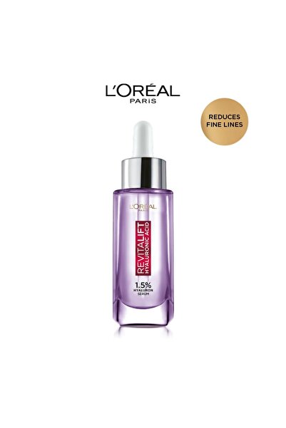 L'Oreal Paris لوريال باريس ريفيتاليفت 1.5% سيروم حمض الهيالورونيك 30 مل