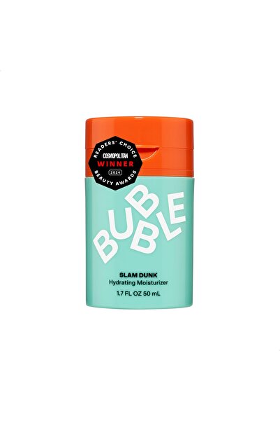Bubble Skincare مرطب سلام دانك للوجه المرطب بفيتامين E والصبار (50 مل)
