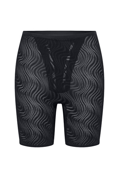 Triumph Γυναικείο Σλιπ Εσώρουχου Σύσφιξης 10222279 Μαύρο