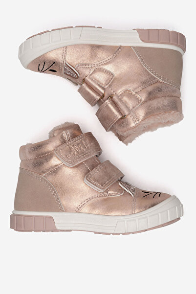 Nelli Blu παπούτσι για κορίτσια 5905588939368 Χρυσό