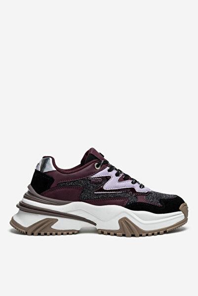 MEXX γυναικεία αθλητικά παπούτσια 5905588926863 Κόκκινα