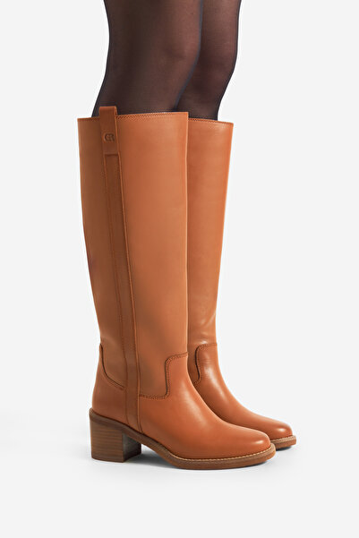 Gino Rossi γυναίκα Κοζάκος 5905588943068 Καφέ