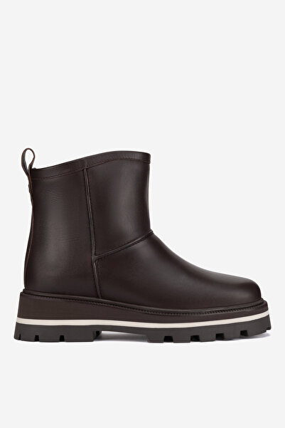 Gino Rossi γυναικεία μπότα 5905588986485 Καφέ