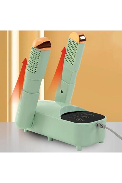 Hope Electric Shoe Dryer Machine – 200W Fast Drying with Smart Constant Heat, UV Sterilization