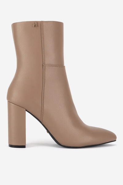 MEXX γυναικεία μπότα 5905588894544 Μπεζ