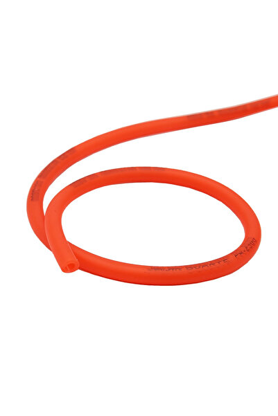 Choice3 1M red 1M Universal Motorcycle Hose Petrol Fuel Line Hose Gas Oil Pip...