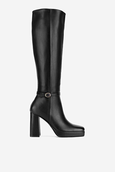 Jenny Νεραιδόμορφη γυναίκα-κοζάκος 5905588939436 Μαύρο