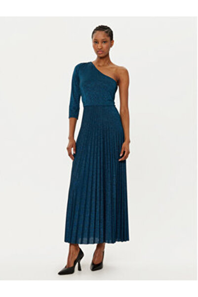 RINASCIMENTO Γυναικείο Φόρεμα Κοκτέιλ CFC0121689003 Μπλε Σκούρο Μπλε