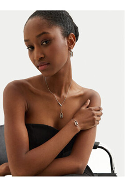 FURLA γυναικείο βραχιόλι WJ00206 K21000 ασημί