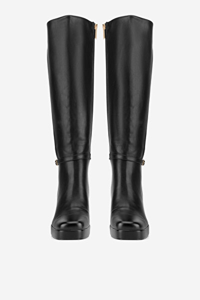 Jenny Νεραιδόμορφη γυναίκα-κοζάκος 5905588939436 Μαύρο