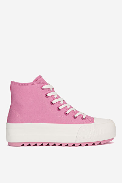 Jenny Γυναικείο sneaker με σχέδιο νεράιδας 5905588891741 Ροζ