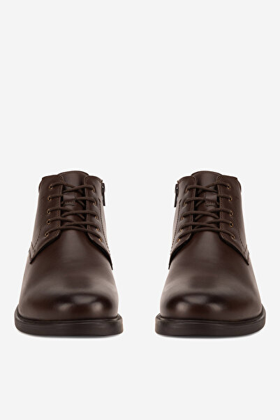 Lanetti ανδρικό παπούτσι 5905588902133 Καφέ