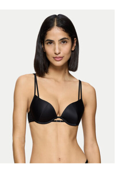 Triumph Γυναικείο Σουτιέν Push-up 10222374 Μαύρο