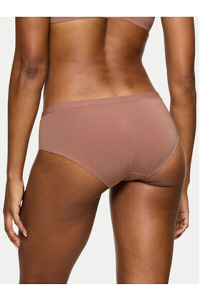 Triumph Γυναικεία Κλασικά Σλιπ 10211595 Καφέ