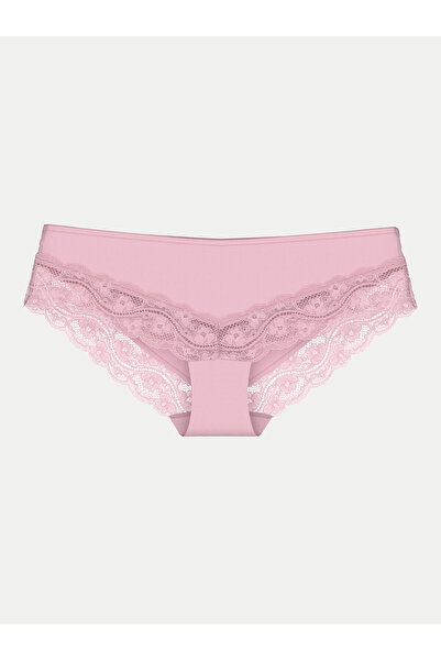 Triumph Γυναικείο Μποξεράκι 10182555 Ροζ