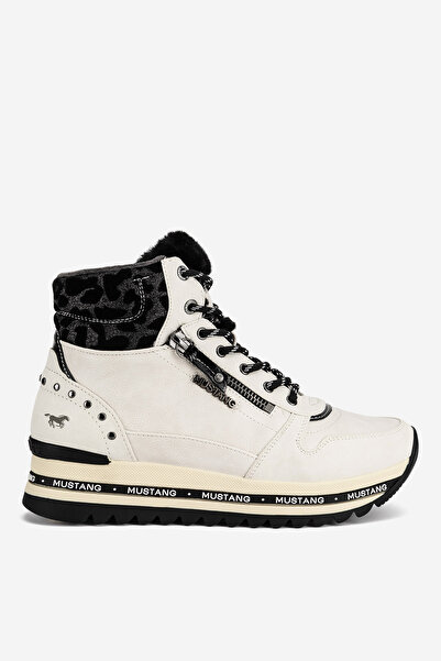 Mustang γυναικείο παπούτσι 5905588862734 Λευκό