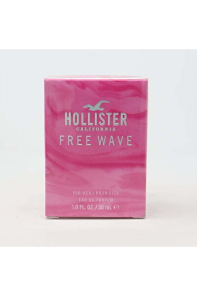 Hollister Apă de parfum California Free Wave for Her 30 ml (femei)