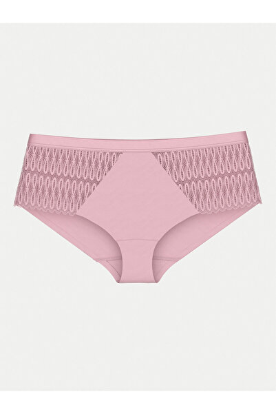Triumph Γυναικεία Κλασικά Σλιπ 10216458 Ροζ