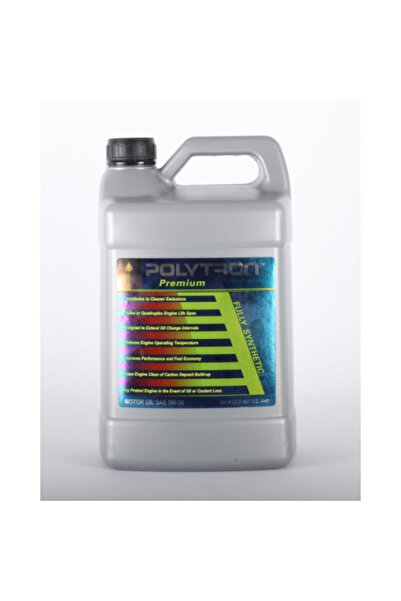 Polytron Ulei Motor Full Sintetic 5 W 30 4 L