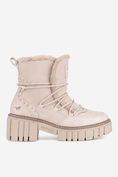 Mustang γυναικείο παπούτσι 5905588870777 Μπεζ