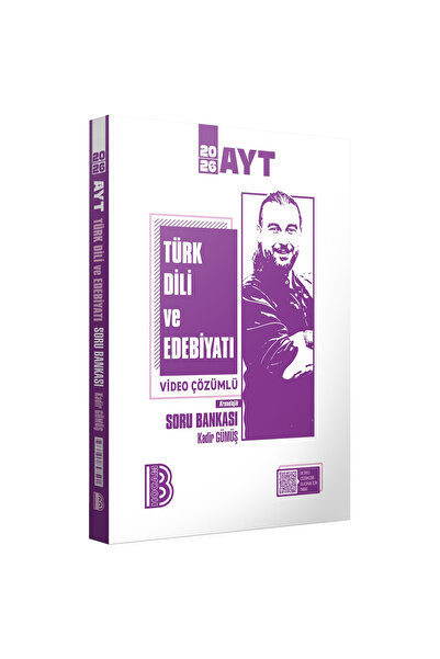 Benim Hocam Yayınları 2026 AYT Sözel Dersler Ders Notu ve Soru Bankası Seti