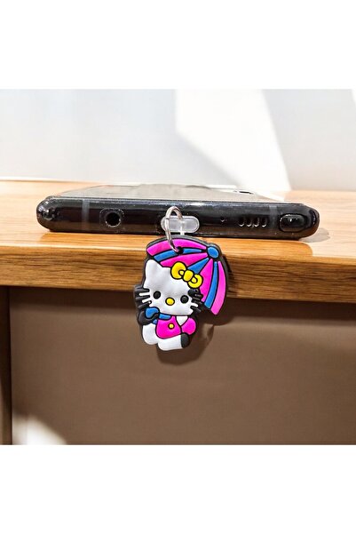 Buki'nin Atölyesi Lightning (Iphone Girişli Şarj Yeri) Telefon Şarj Koruma Ak...