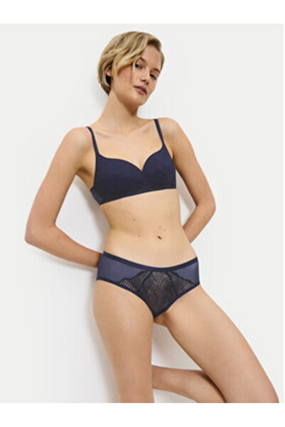 Triumph Γυναικείο Μποξεράκι 10221040 Μπλε Σκούρο Μπλε