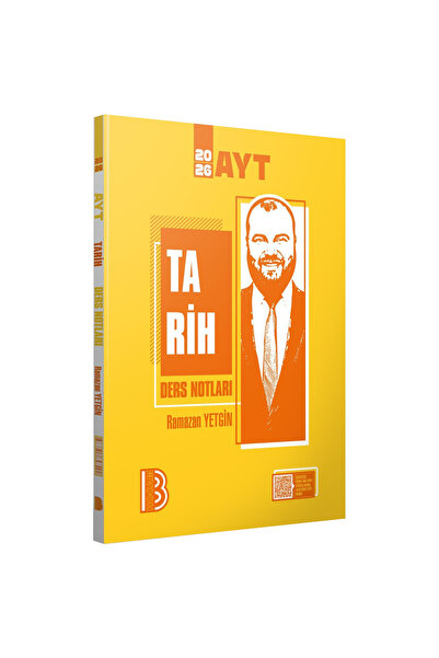 Benim Hocam Yayınları 2026 AYT Sözel Dersler Ders Notu ve Soru Bankası Seti