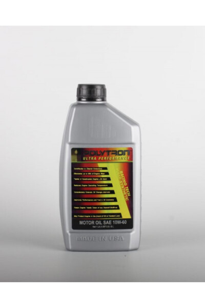 Polytron Ulei Motor Racing Tech Full Sintetic 10 W 60 1 L