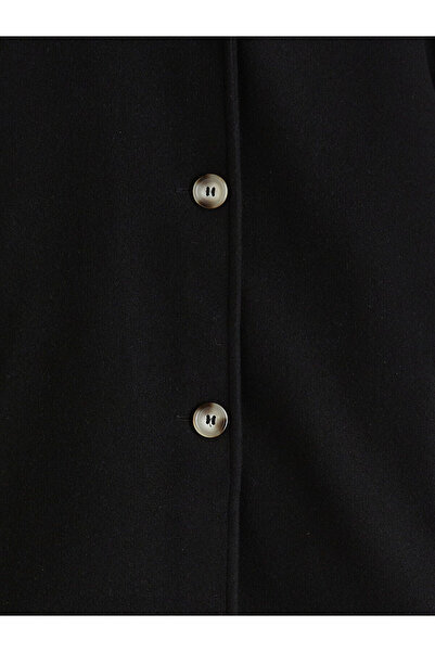 LC Waikiki Κοριτσίστικο παλτό με κουκούλα Peak New Season