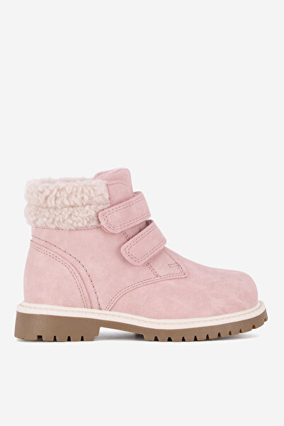 Nelli Blu παπούτσι για κορίτσια 5905588905936 Ροζ