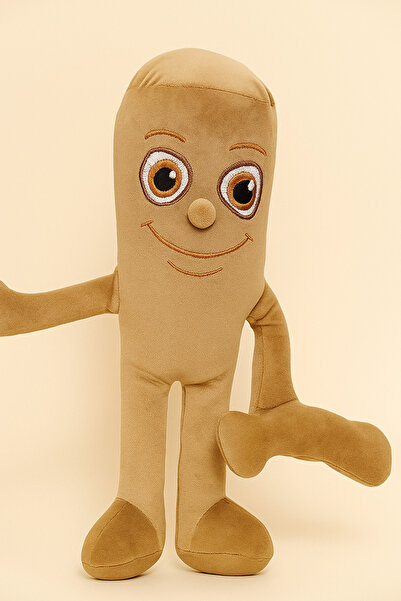 Kudi لعبة تونغ تونغ تونغ ساحور القطيفة 44 سم