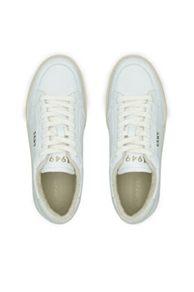 Gant ανδρικά αθλητικά παπούτσια 30631901 λευκά