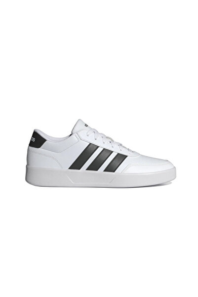 adidas Breaknet 3.0 Beyaz Siyah Erkek Sneaker Jr3547