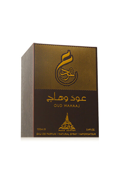 Paris Corner Oud Wahaaj Eau De Parfum 100 ml (unisex)
