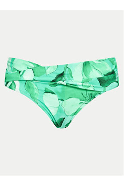 Seafolly Γυναικείο Μπικίνι Σλιπ 44320-220 Πράσινο