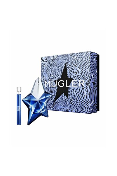 Mugler Angel Elixir EDP Επαναγεμιζόμενο 50 ml + EDP Επαναγεμιζόμενο Μινιατούρα 10 ml (γυναικείο)