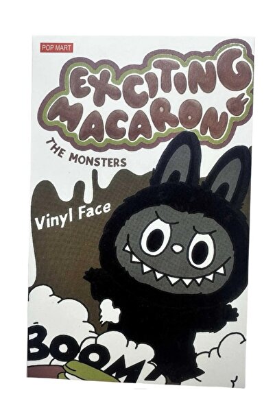 Pop Mart Labubu LaBuBu