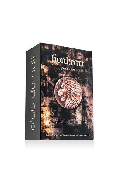 Armaf Club de Nuit Lionheart Woman Eau De Parfum 100 ml (γυναικείο)
