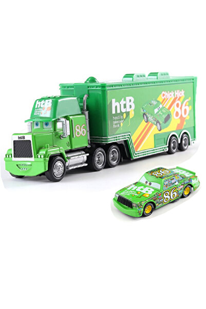 Choice9 7 شخصيات كرتونية من ديزني بيكسار كارز 3 مصنوعة من المعدن المصبوب لايت...