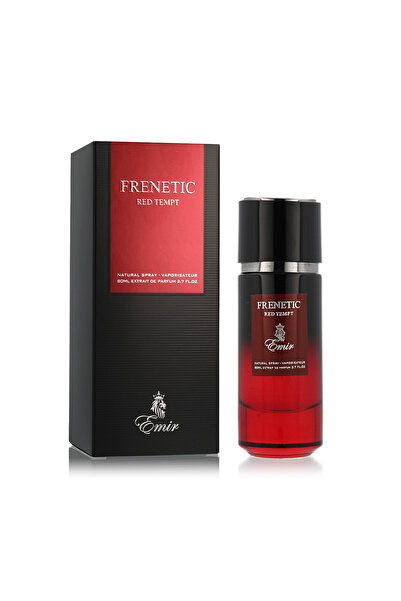 EMIR Frenetic Red Tempt Άρωμα 80 ml (unisex)